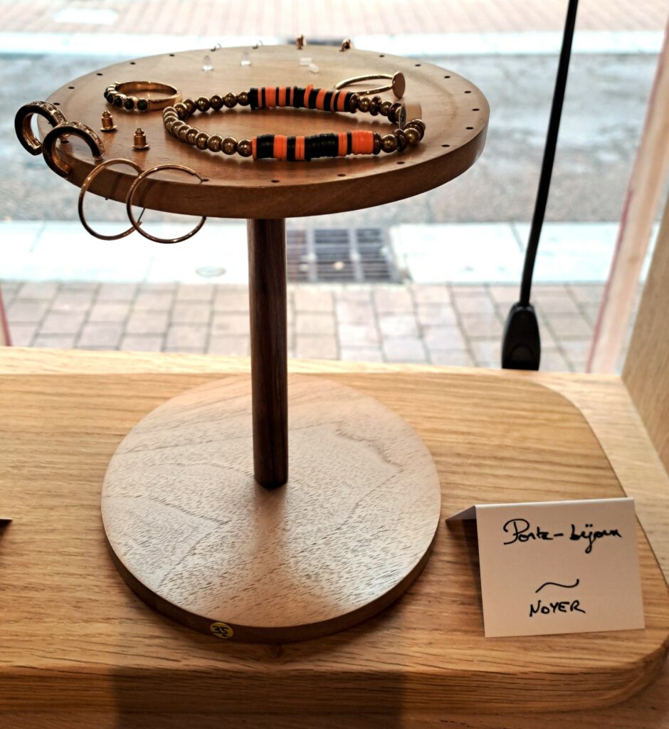 porte-bijoux